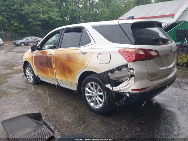 2020 CHEVROLET EQUINOX FWD LT 1.5L TURBO 3