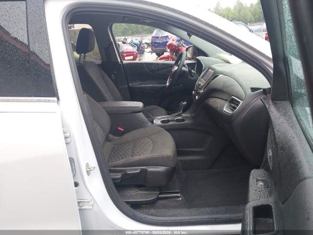 2020 CHEVROLET EQUINOX FWD LT 1.5L TURBO 5