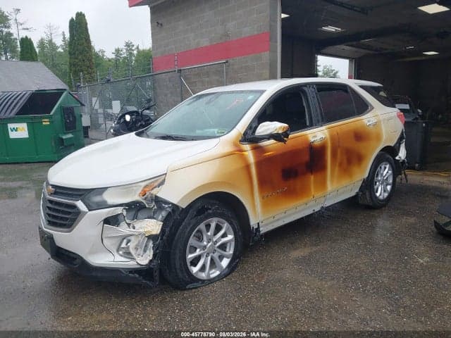 2020 CHEVROLET EQUINOX FWD LT 1.5L TURBO 6