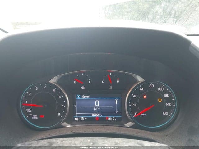 2020 CHEVROLET EQUINOX FWD LT 1.5L TURBO 7