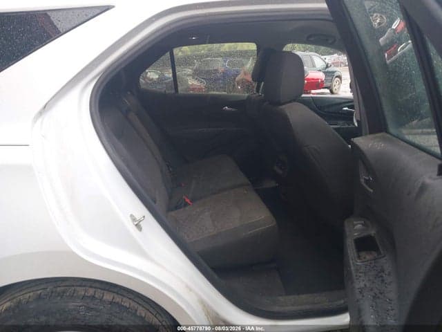 2020 CHEVROLET EQUINOX FWD LT 1.5L TURBO 8