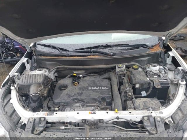 2020 CHEVROLET EQUINOX FWD LT 1.5L TURBO 10