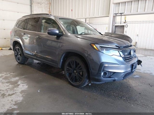 2022 HONDA PILOT AWD SPECIAL EDITION - 1