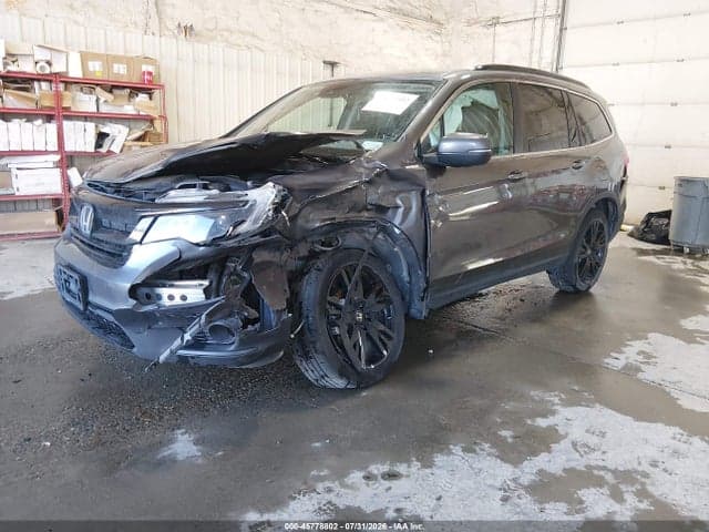 2022 HONDA PILOT AWD SPECIAL EDITION 2