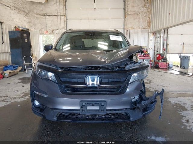 2022 HONDA PILOT AWD SPECIAL EDITION 12