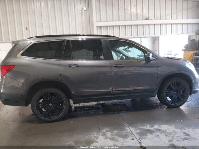 2022 HONDA PILOT AWD SPECIAL EDITION 13