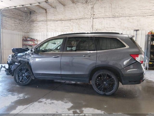 2022 HONDA PILOT AWD SPECIAL EDITION 14