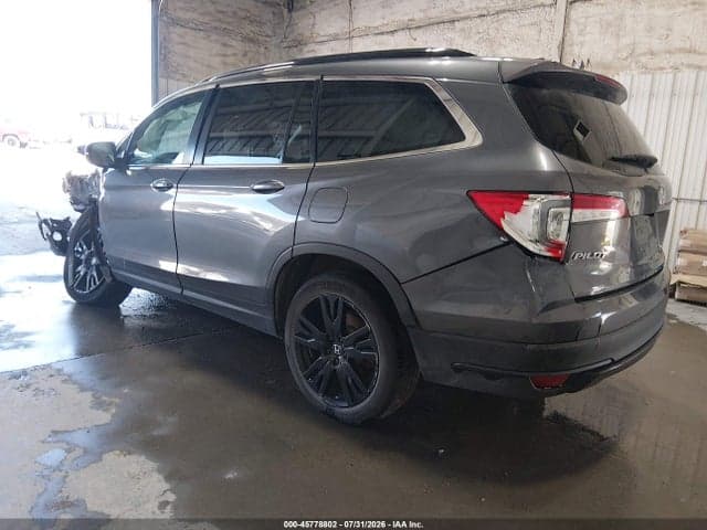 2022 HONDA PILOT AWD SPECIAL EDITION 3