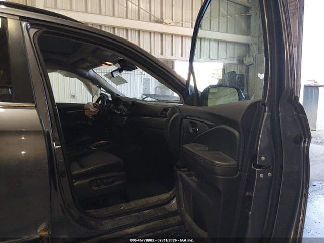 2022 HONDA PILOT AWD SPECIAL EDITION 5