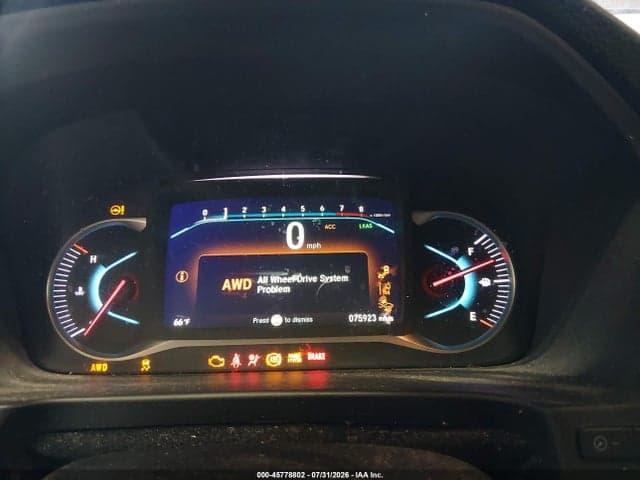 2022 HONDA PILOT AWD SPECIAL EDITION 7