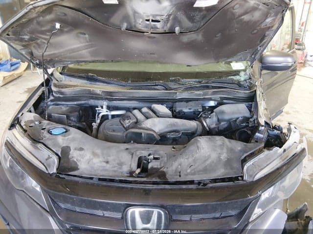 2022 HONDA PILOT AWD SPECIAL EDITION 10