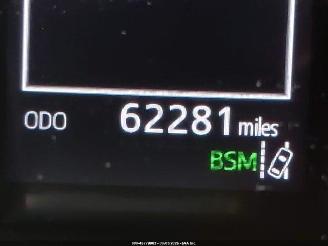 2018 TOYOTA CAMRY LE 16