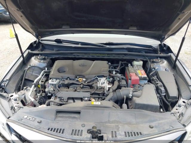 2018 TOYOTA CAMRY LE 10