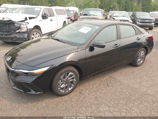 2024 HYUNDAI ELANTRA SEL 2
