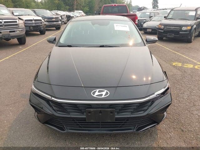 2024 HYUNDAI ELANTRA SEL 12