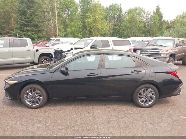 2024 HYUNDAI ELANTRA SEL 14