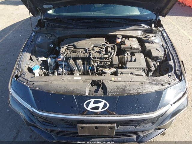 2024 HYUNDAI ELANTRA SEL 10