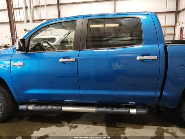 2018 TOYOTA TUNDRA PLATINUM 5.7L V8 15