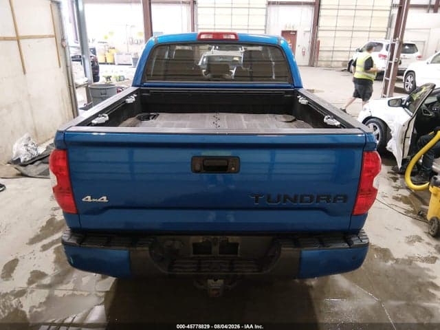 2018 TOYOTA TUNDRA PLATINUM 5.7L V8 17