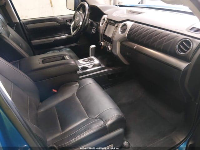 2018 TOYOTA TUNDRA PLATINUM 5.7L V8 5