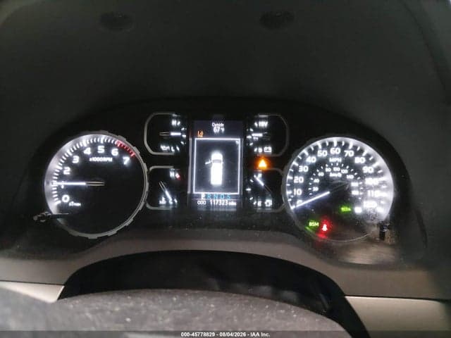 2018 TOYOTA TUNDRA PLATINUM 5.7L V8 7