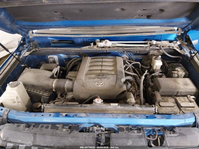 2018 TOYOTA TUNDRA PLATINUM 5.7L V8 10