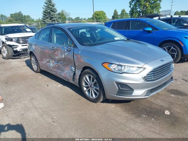 2020 FORD FUSION SE - 1