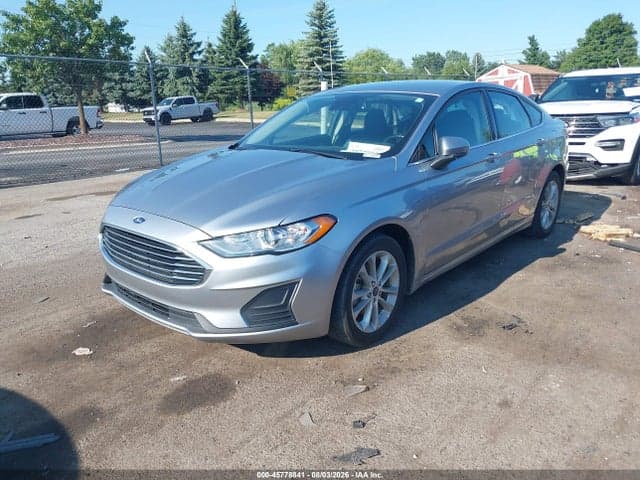 2020 FORD FUSION SE 2