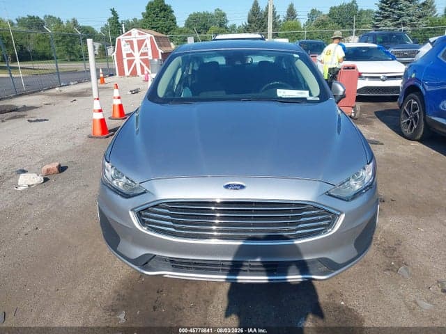 2020 FORD FUSION SE 12