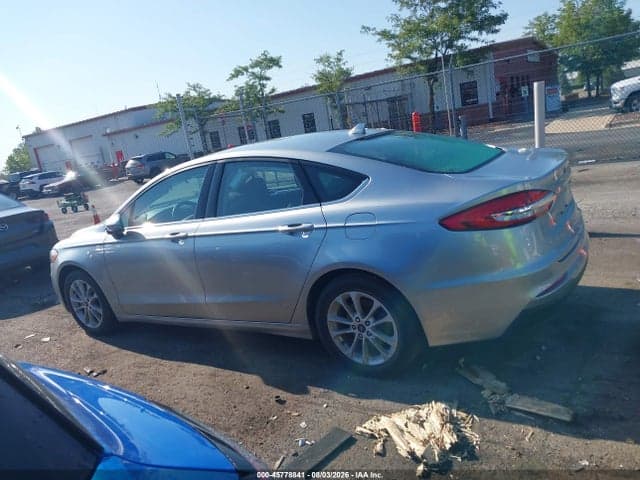 2020 FORD FUSION SE 14