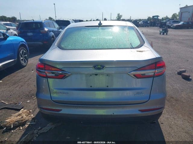 2020 FORD FUSION SE 16
