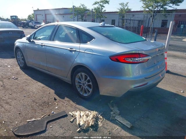 2020 FORD FUSION SE 3