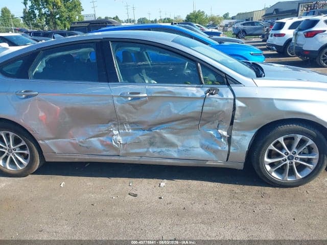 2020 FORD FUSION SE 6