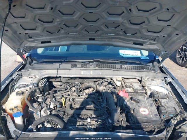 2020 FORD FUSION SE 10