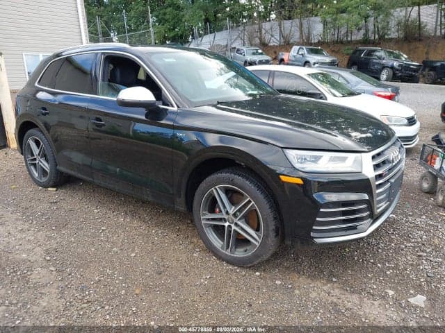 2018 AUDI SQ5 3.0T PREMIUM PLUS - 1