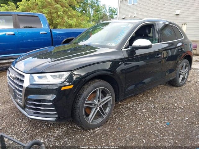 2018 AUDI SQ5 3.0T PREMIUM PLUS 2