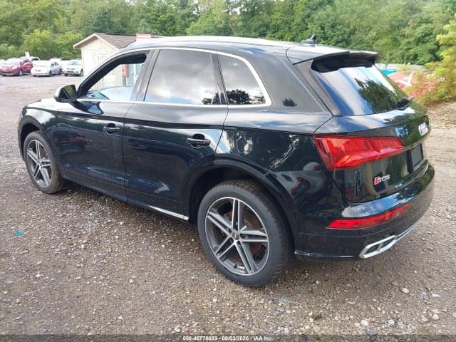 2018 AUDI SQ5 3.0T PREMIUM PLUS 3