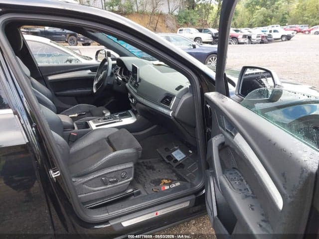 2018 AUDI SQ5 3.0T PREMIUM PLUS 5