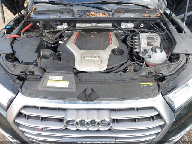 2018 AUDI SQ5 3.0T PREMIUM PLUS 10