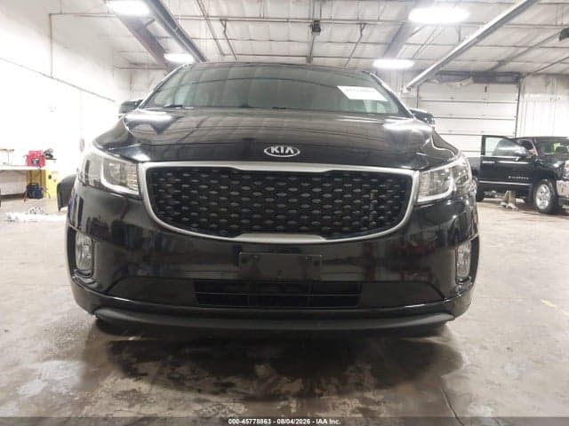 2018 KIA SEDONA EX 13