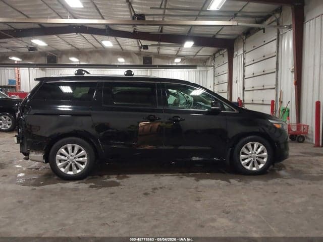 2018 KIA SEDONA EX 14