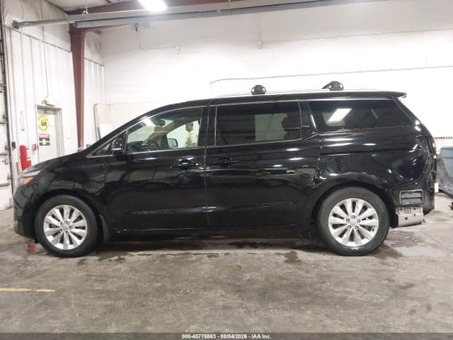 2018 KIA SEDONA EX 15