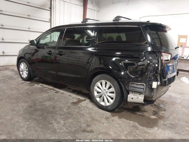 2018 KIA SEDONA EX 3