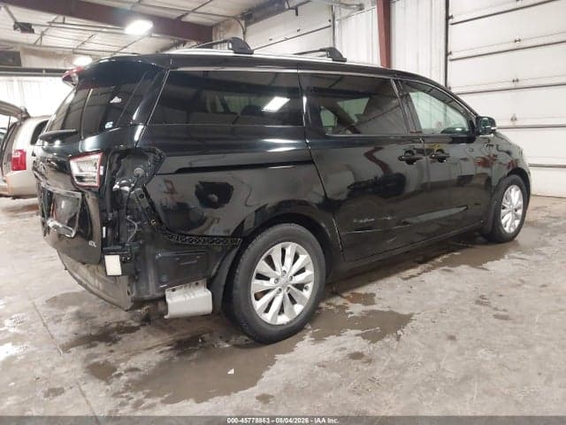 2018 KIA SEDONA EX 4