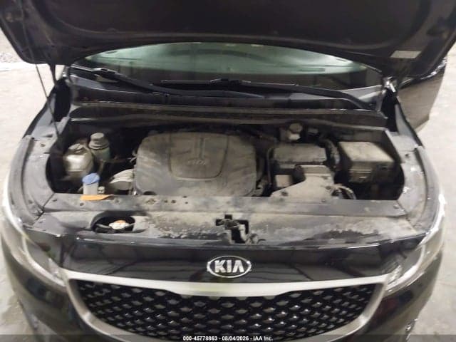 2018 KIA SEDONA EX 10