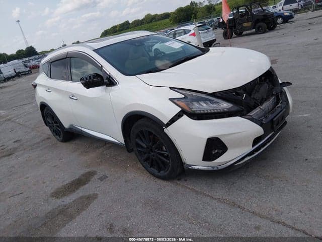 2020 NISSAN MURANO PLATINUM INTELLIGENT AWD - 1