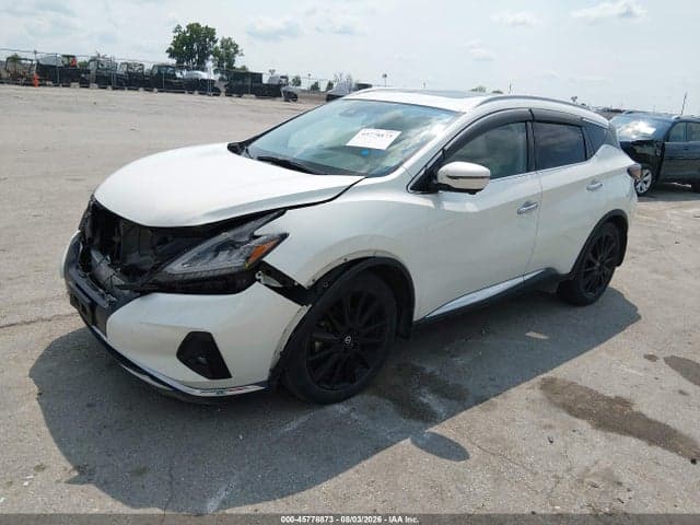 2020 NISSAN MURANO PLATINUM INTELLIGENT AWD 2