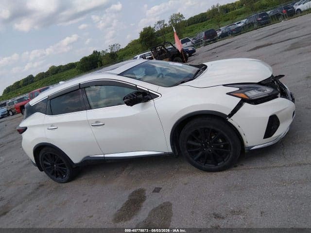 2020 NISSAN MURANO PLATINUM INTELLIGENT AWD 14