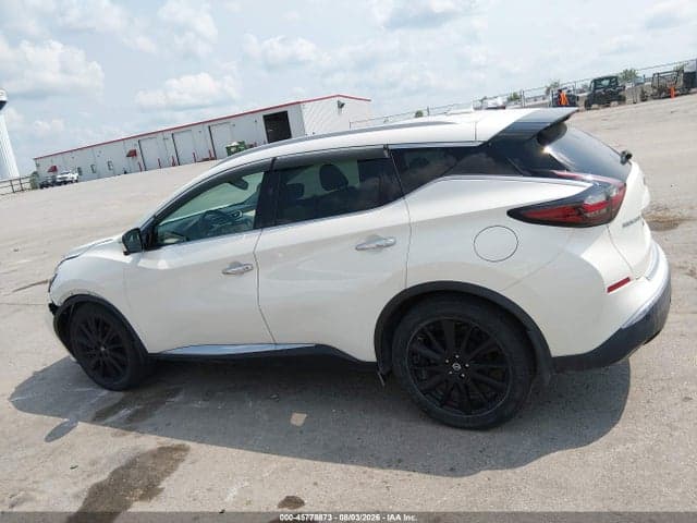 2020 NISSAN MURANO PLATINUM INTELLIGENT AWD 15