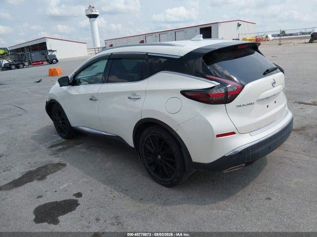 2020 NISSAN MURANO PLATINUM INTELLIGENT AWD 3